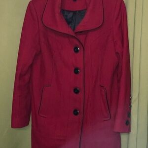 Marcona Women's Red Jacket
